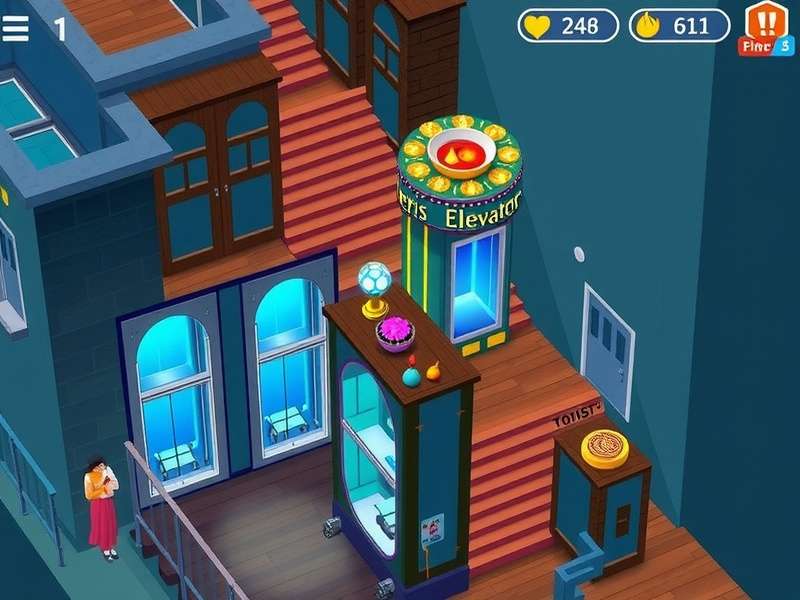 Epic Elevators India Diwali special event with festive decorations